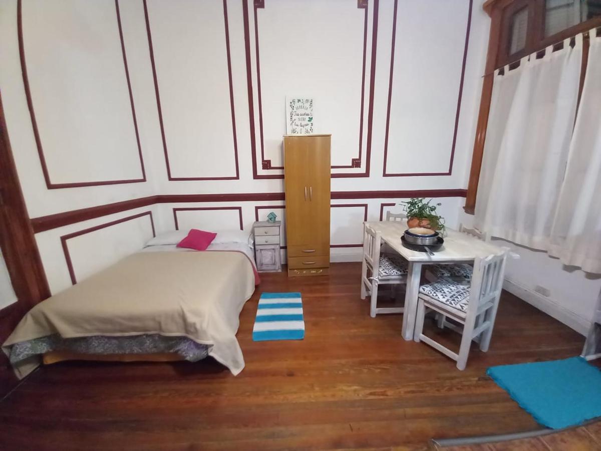 Dante Y Compania Pansiyon Buenos Aires Dış mekan fotoğraf
