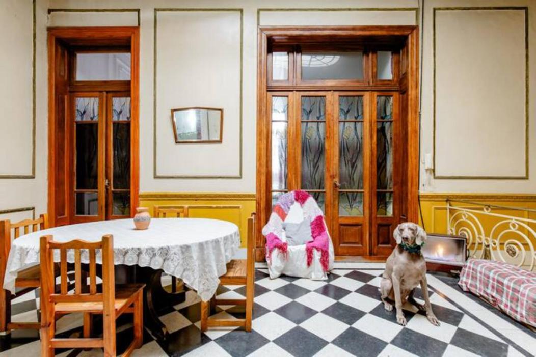 Dante Y Compania Pansiyon Buenos Aires Dış mekan fotoğraf