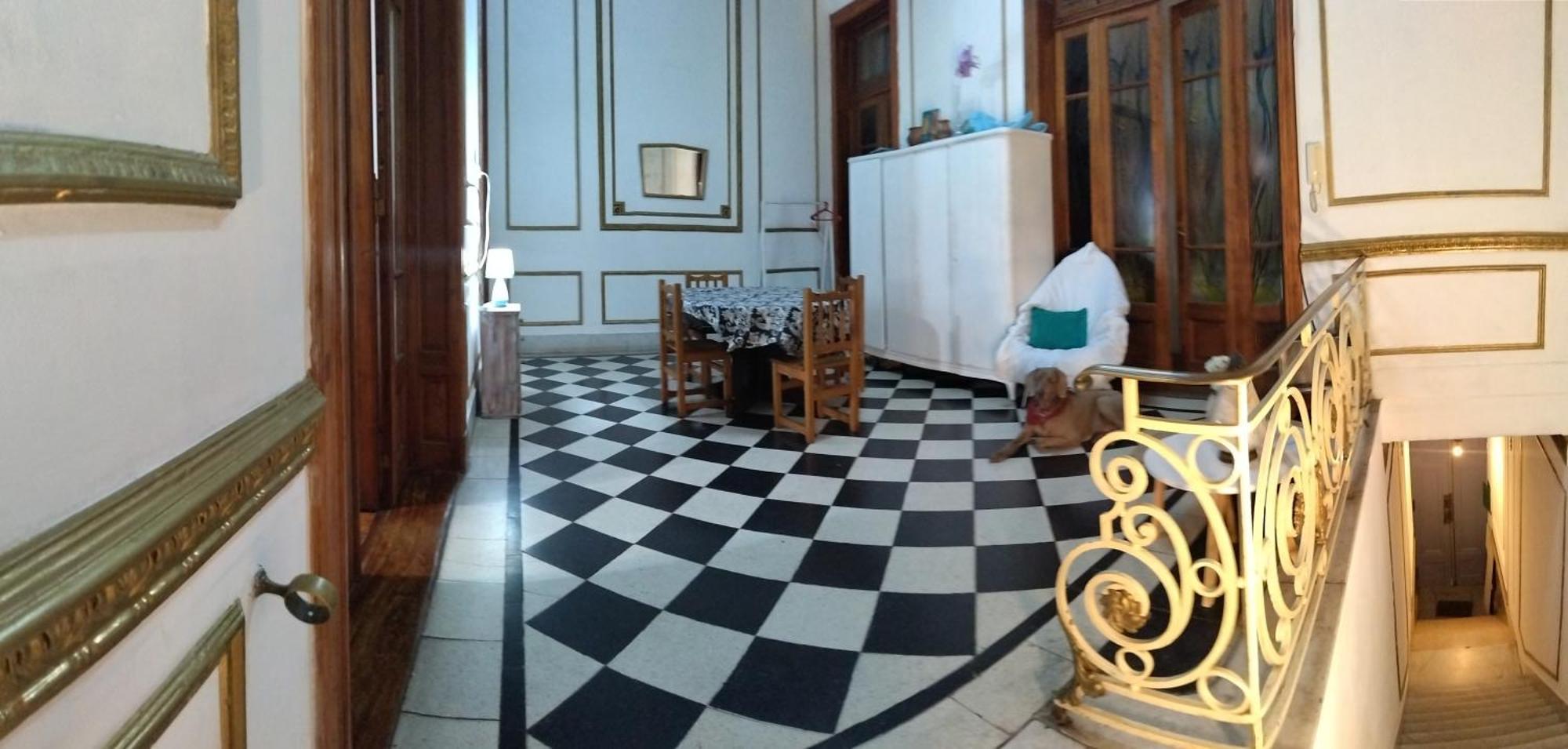Dante Y Compania Pansiyon Buenos Aires Dış mekan fotoğraf
